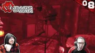 ☠️The Most EPIC & AMAZING Boomshot Ever☠️Gears of War☠️ Ep.08☠️Walkthrough/Playthrough/Let&rsquo;s Play☠️