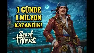 1 G&Uuml;NDE +20 LEVEL VE +1000000 PARA ORDER OF SOULS YAPTIK!  | Sea of Thieves