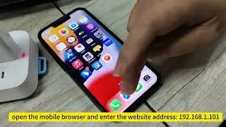 Set up 5G WIFI for the dongle(CP200)and report your issues to engineers