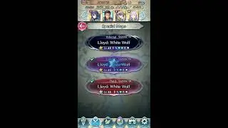 Fire Emblem Heroes - Grand Hero Battle Lloyd Infernal difficulty