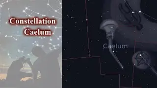 Constellation Caelum