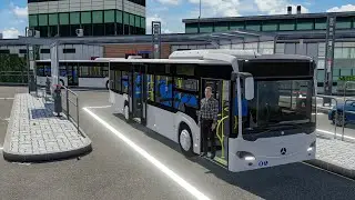 Mon premier jour comme chauffeur de bus RATP sur Farming Simulator 22