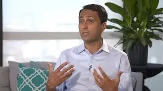Patel: &lsquo;There&rsquo;s a tradition of secular humanism.&rsquo;