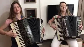 GAITEIRAS | Jucéli Borsoi e Sandra Prezzi