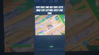 Your trash kid  #fortnite #gaming
