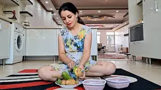 My Daily Routine: How I Show My House Some Love! ❤️ (Cleaning Vlog)