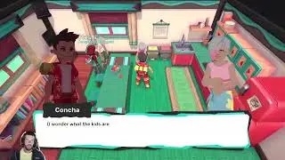 [TWITCH STREAM] Temtem 1.0 fresh start