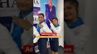 2023 Admissions open at DAHA | New Batch Starting Soon ✈️❤️ #airhostesscourse #airhostess #cabincrew