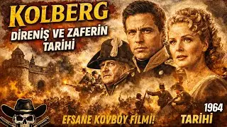 Kolberg (1964) | Direniş ve Zaferin Tarihi | Tarihi Savaş Filmi