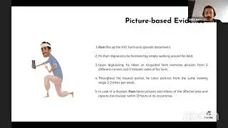 Digital agriculture insurance for farmers in South Asia- By Mr. Suman Ghimire