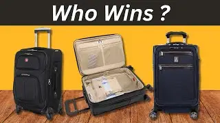 Best Carry On Luggage 2026 - Watch This Before You Make a Choice!