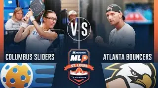 Columbus Sliders vs Atlanta Bouncers at the Marathon St. Louis presented by DoorDash