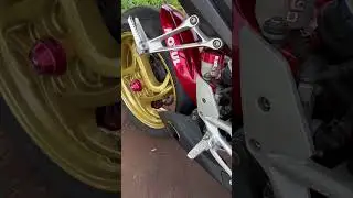 #Escapamento #arashi #Cb 1000r ronco top