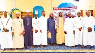 GEF organization Backs 5th Annual Hifidhul Quran Competition in Wajir
