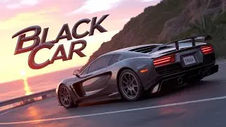 Black Car | AI Sounds | Bass Boosted Car Music 2026
