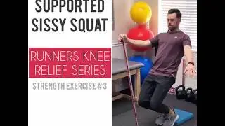 Strength - Sissy Squat | The Runer's Fix | Salt Lake City Utah Sport Chiropractic & Running Rehab
