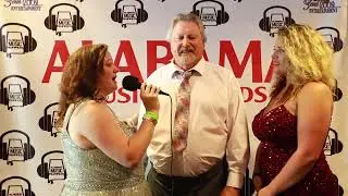 10th Annual Alabama Music Awards Red Carpet interview Host By Mary Anderson 065A9916