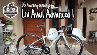 Pilih Strattos S7 apa Giant Liv Avail nih Mbak dan Nte??