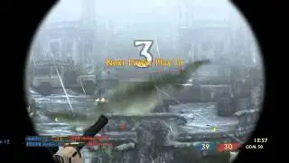 Uncharted 3  SNIPER RIOT PT.1/2