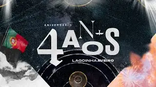4 ANOS LAGOINHA AVEIRO | S&aacute;bado, 20h | Richarde e Priscilla Guerra+YHWH Worship