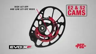 PSE EVO XF Features  PSE  Archery Australia