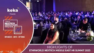 ETHRWorld Nextech Middle East HR Summit