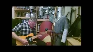 Heros - David Bowie (Guitar Cover)