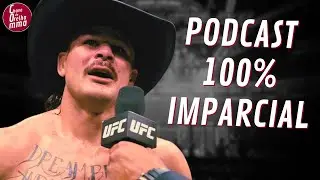 DIEGO LOPES BRUTAL! FIGHTING NERDS EM CRISE? ASSUNTOS DIVERSOS - Chave de Orelha 31