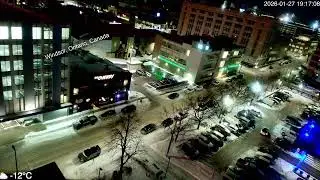 Live cam: Downtown Windsor, Ontario, Canada