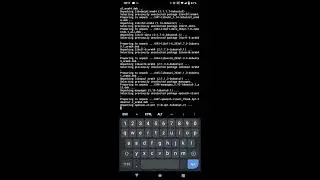 How to install xmrig on an Android mobile phone