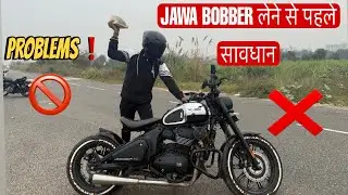 Jawa 42 Bobber लेने से पहले सावधान 🤯real review of all new jawa *Must Watch 