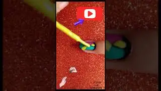 #shorts #nailartwithouttools #polishmegorgeous  Simple and easy nail art design at home||Nail Art 💅
