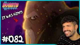 WHY, ONOKI?! | Infiltrating the Hidden Stone Village | Boruto #82 | REACTION