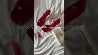 Потрясающие босоножки &hearts;️ я брала на OZON #1796916635Блеск для губ от @MIXIT OZON #1840436552
