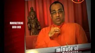 Manufacturing Good Luck- Pavan Choudhary- Wisdom Guru- Motivational quotes on Pragya TV