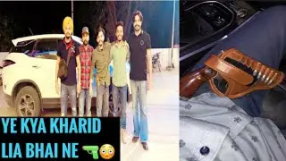 BUYING FIRST GUN VLOG || NISHANK || REVOLVER || 🔫🔫