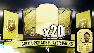 🔥😱20x Goldupgrade!🔥😱 Alisson im Pack