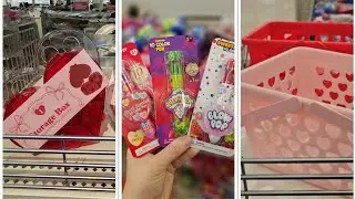 Новые товары ко Дню святого Валентина 2026 @target #targetdollarspot