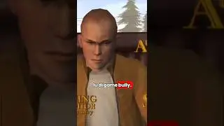 Inget game ini? #gamejadul #nostalgia #bullyscholarshipedition #playstation #ps2 #shorts #shortvideo