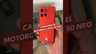 motorola Edge 50 Neo | Prueba de carga