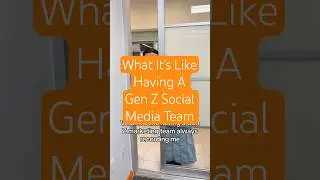 What It&rsquo;s Like Having A Gen Z Social Media Team