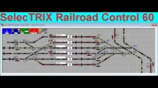 Selectrix Modellbahn Software, Folge 23: 
