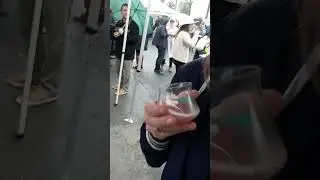 Burgeon Beer Festival in Carlsbad CA (it's raining over here 🌧️)Part 2