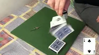 THE HOUDINI DECK - Gioco di Magia con le carte
