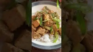 Tuna Curry - National Dish of Tuvalu (Day 48 / 195)