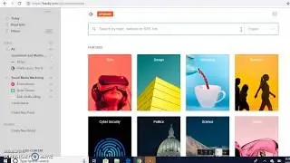 My Feedly Tutorial