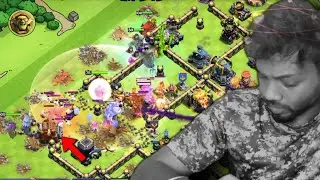 ஒரு உருட்டு உருட்டுவோம்!!Best Th17 Attack Strategy - Clash Of Clans tamil 