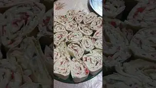 закусочные рулетики (если есть, что закусывать) | snack rolls