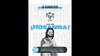 CUMBRE DE LIDERAZGO 2026 (domingo por la tarde)