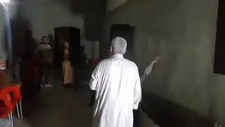 الفنان محمد محبوب اغنية ياروح سالي على الروح ربوخ ورقص سوفي